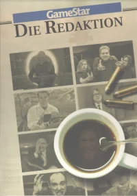 گیم استار - سردبیر