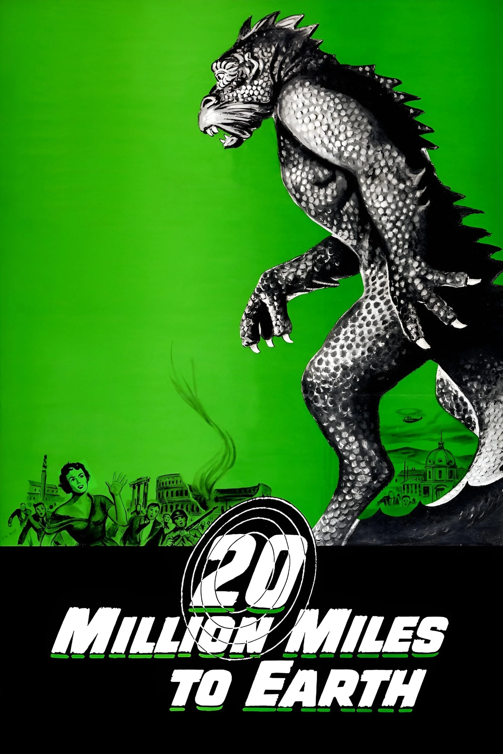 20 میلیون مایل تا زمین