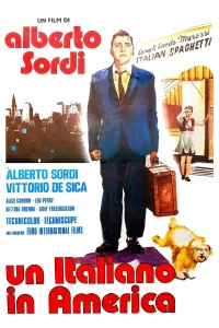 An Italian in America