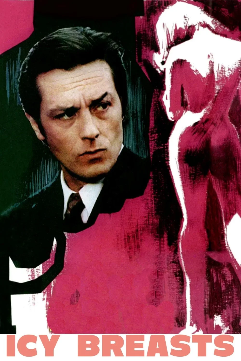 شخصی در حال خونریزی است