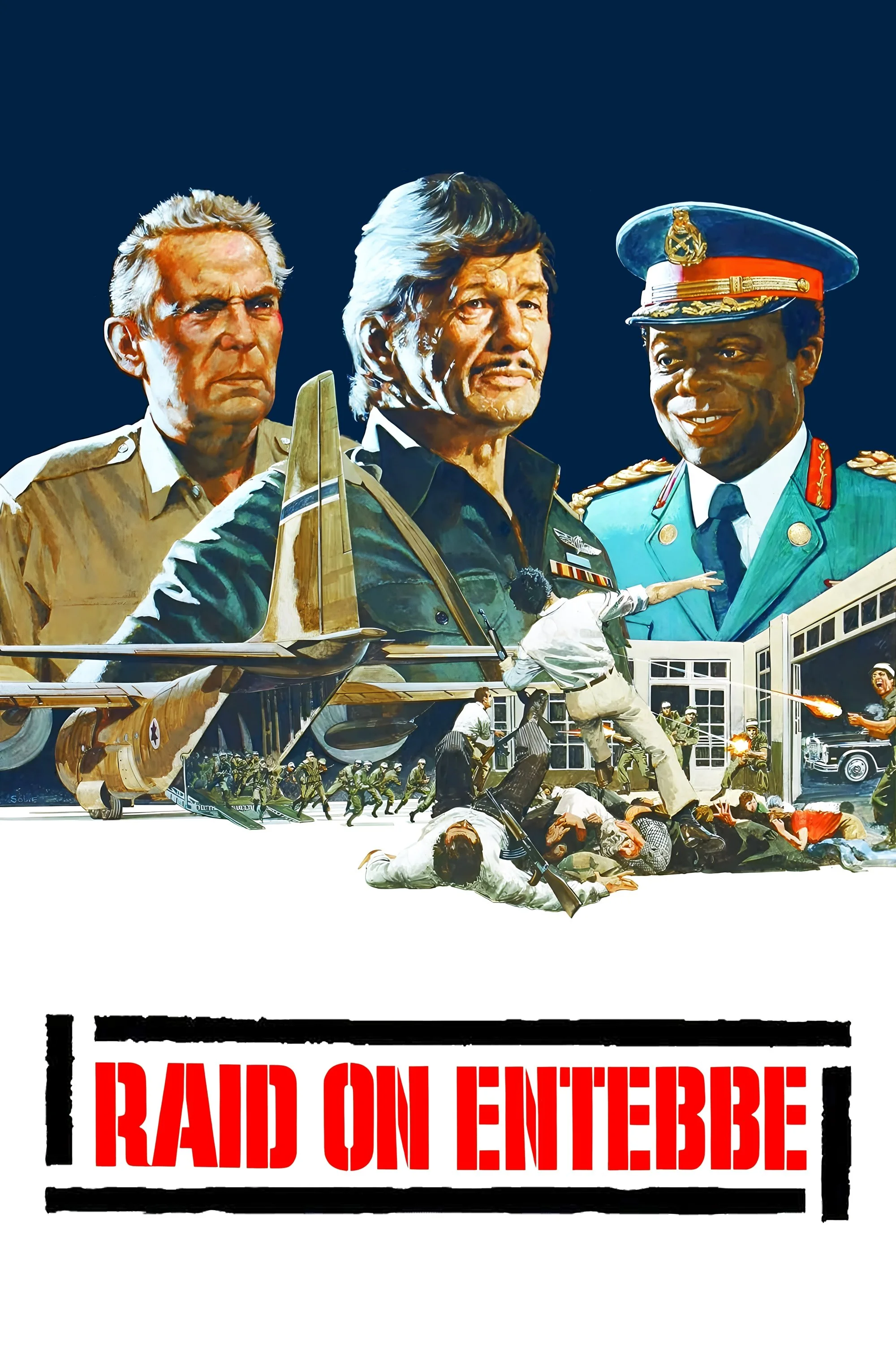 Raid on Entebbe