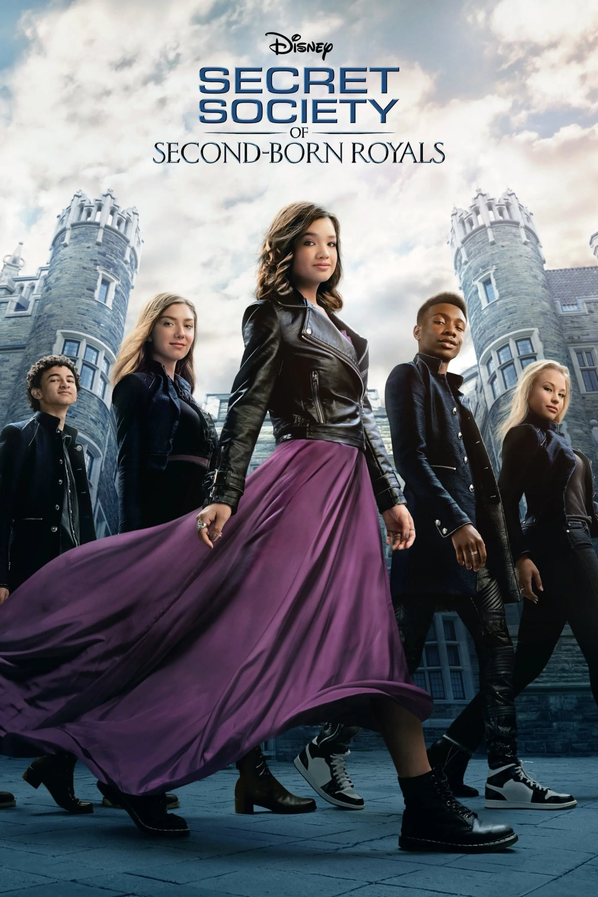 جامعه مخفی دومین زاده‌های سلطنتی