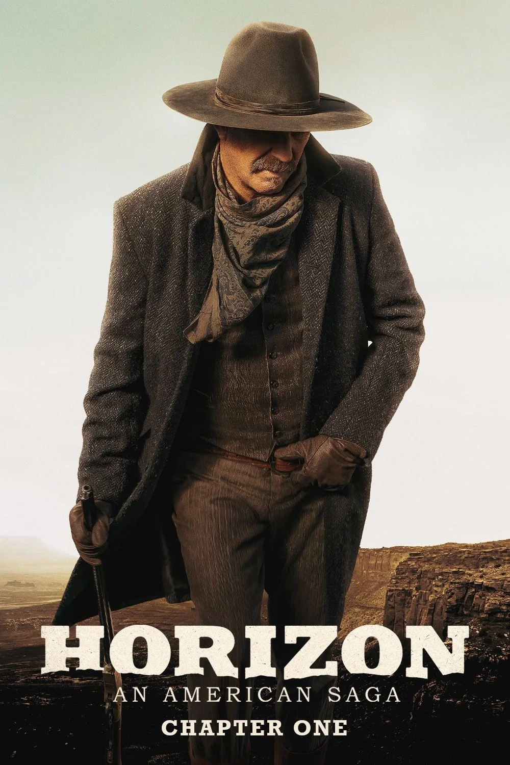 افق : حماسه آمریکایی - قسمت 1