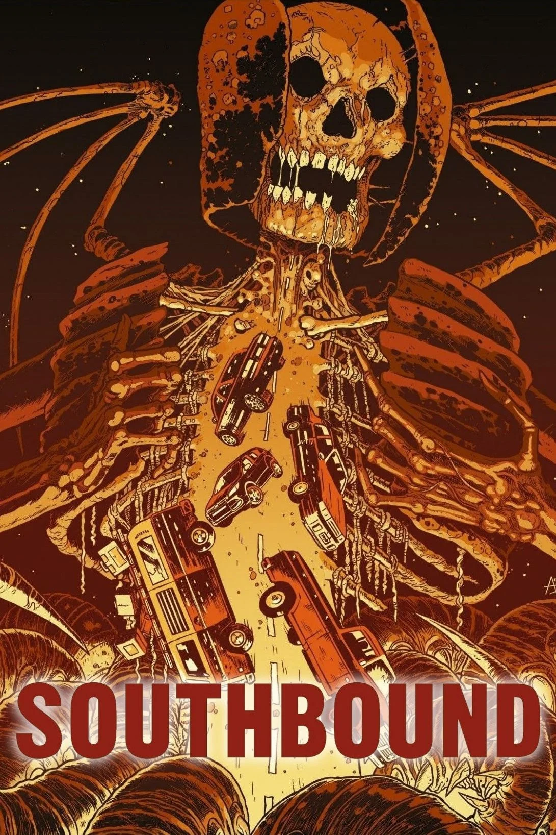 به سمت جنوب