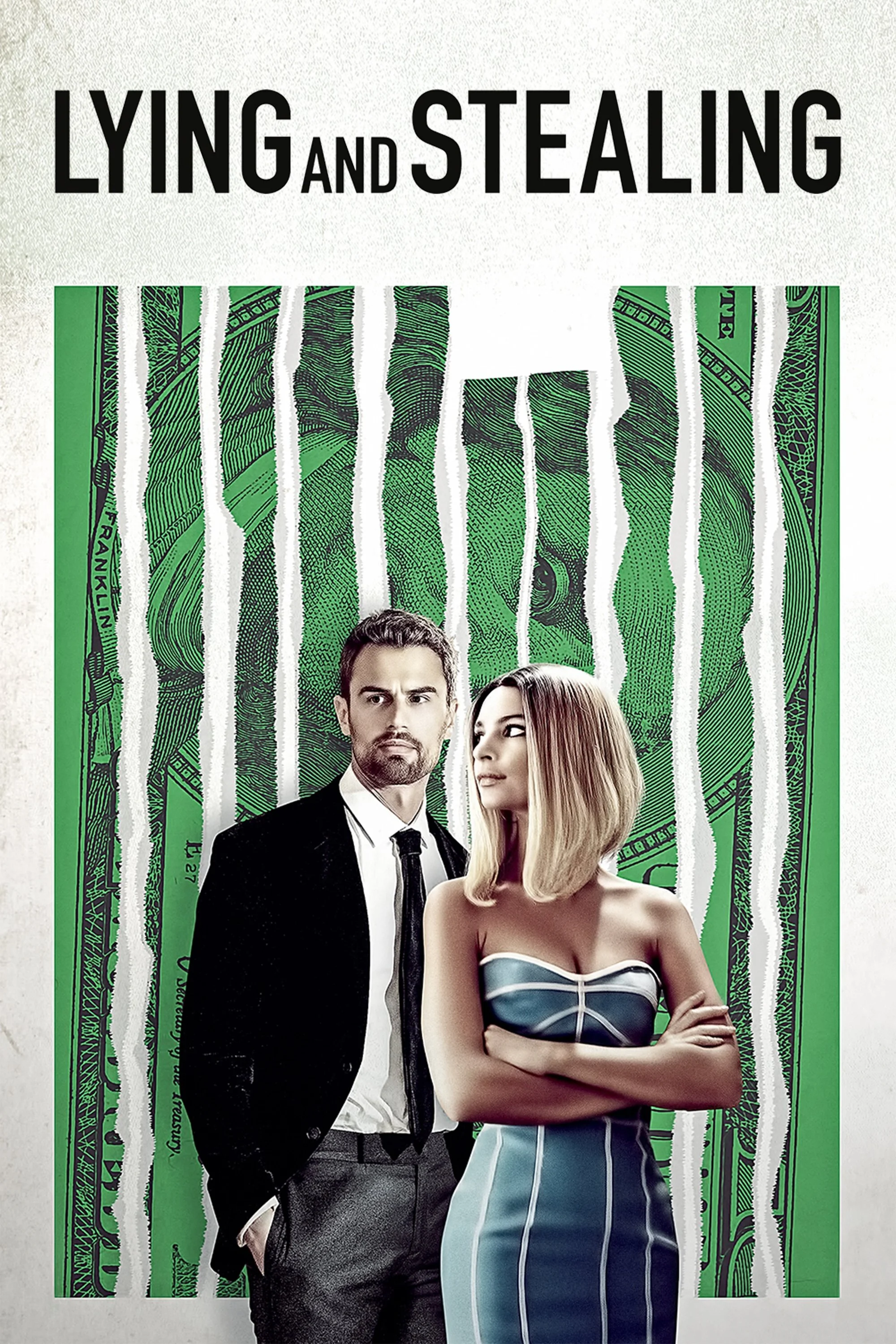 دروغ گفتن و دزدی