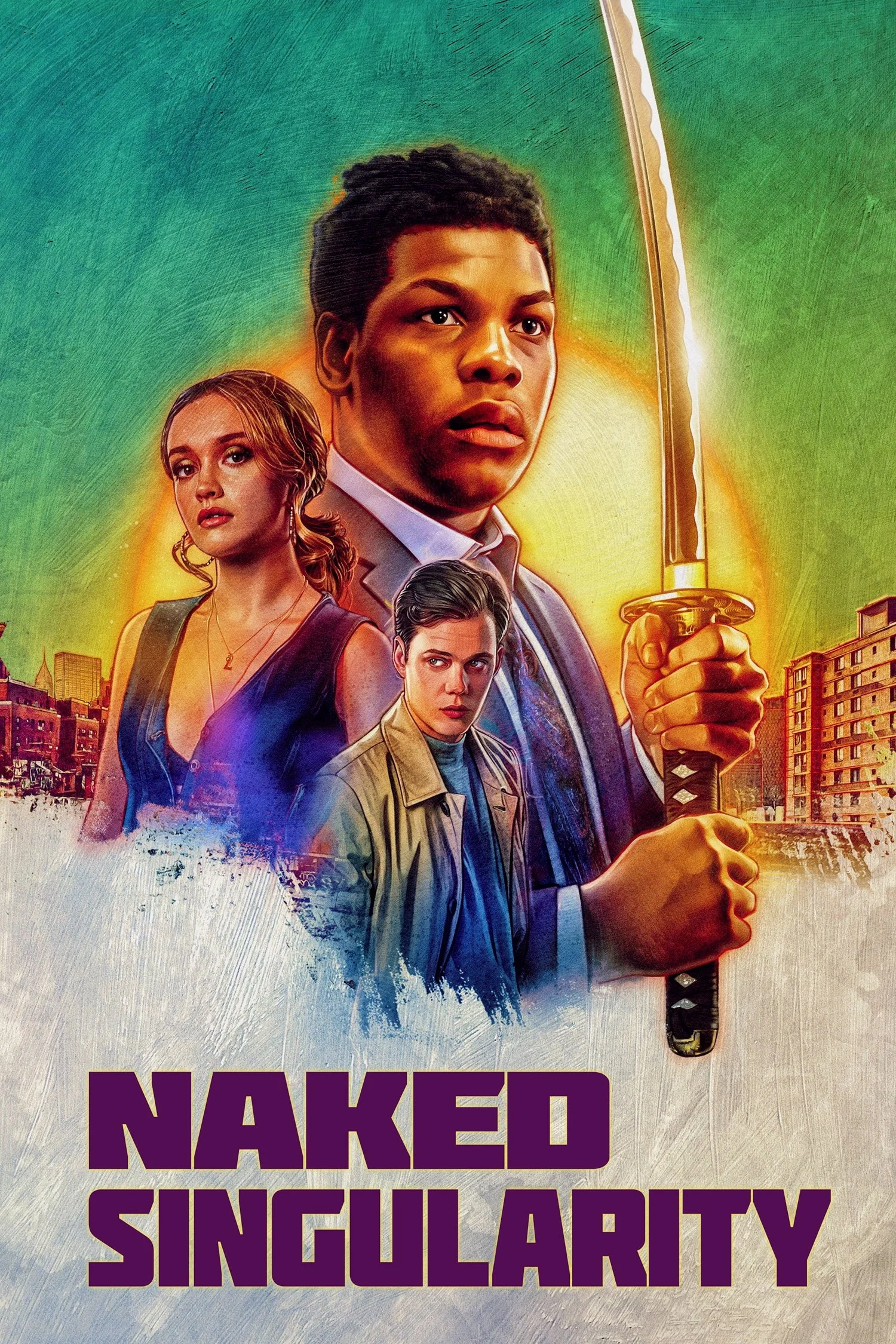 سینگولاریتی عریان