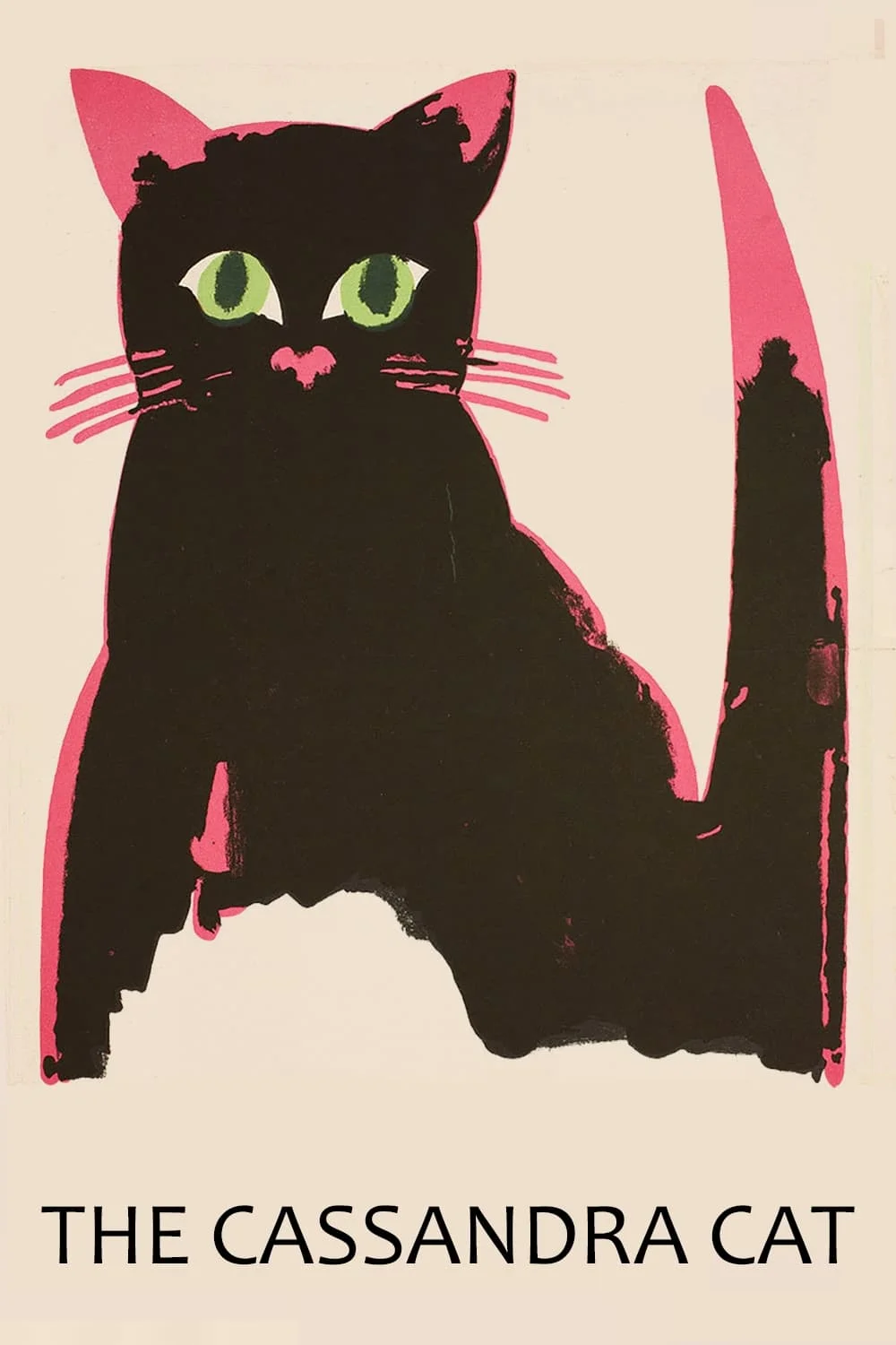 وقتی گربه می‌آید