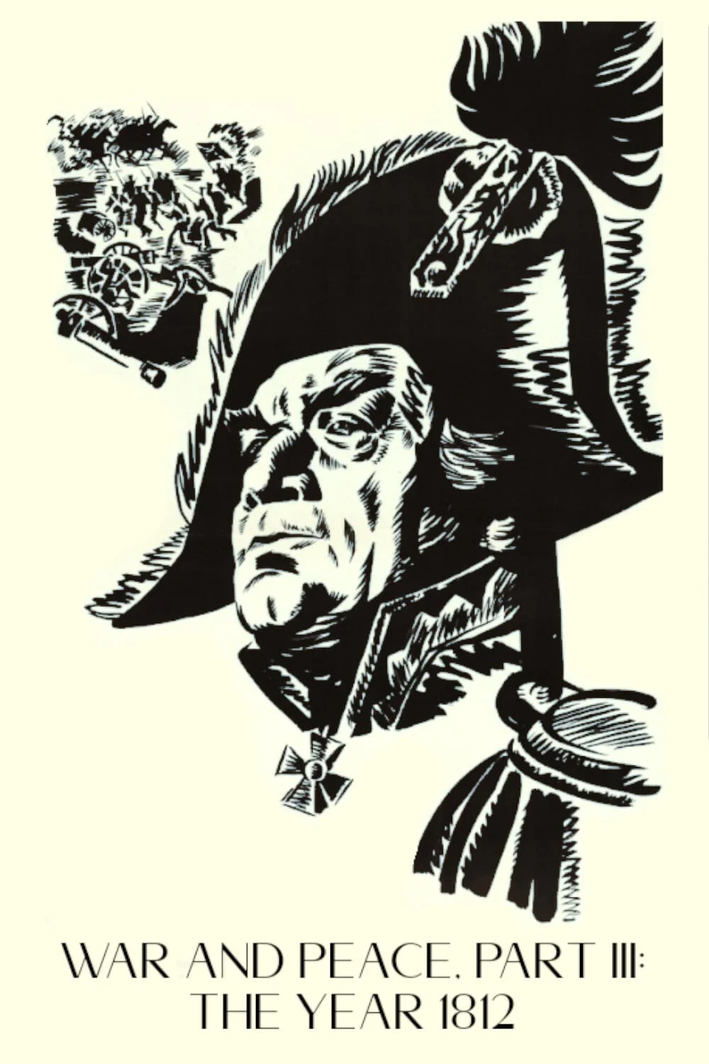 جنگ و صلح، بخش سوم: سال 1812