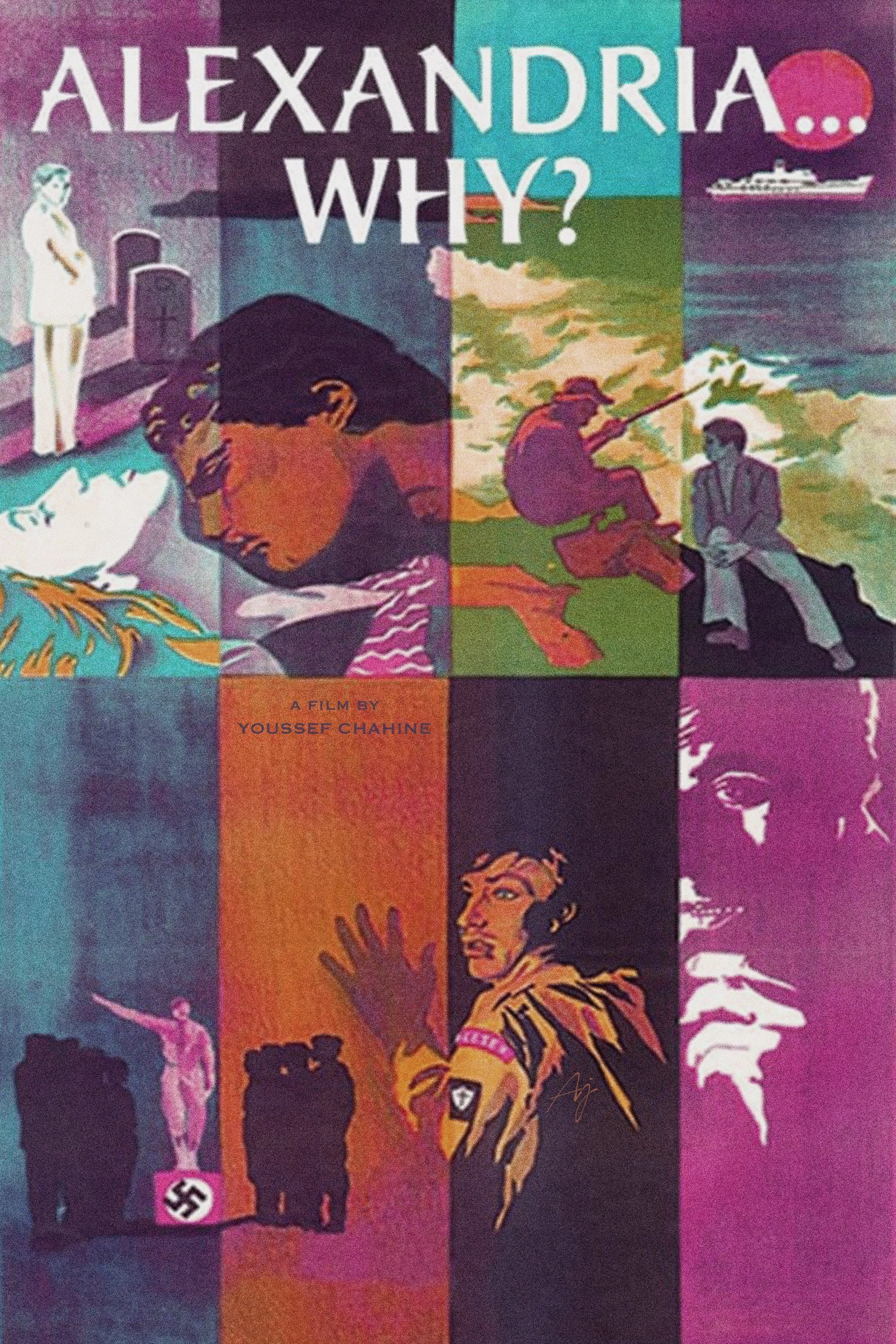 اسکندریه… چرا؟