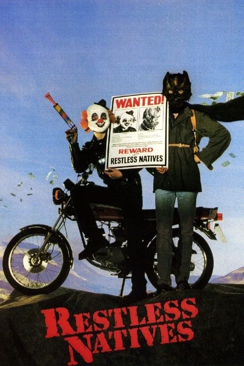 بومیان بی‌قرار