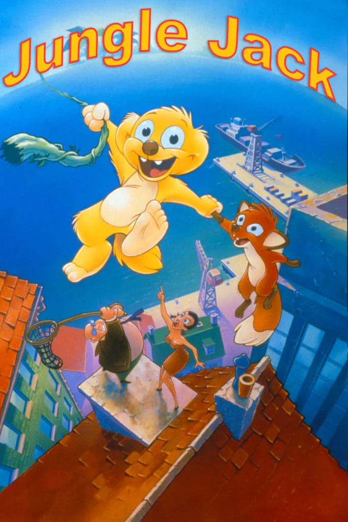 هیوگو، موجود جنگل