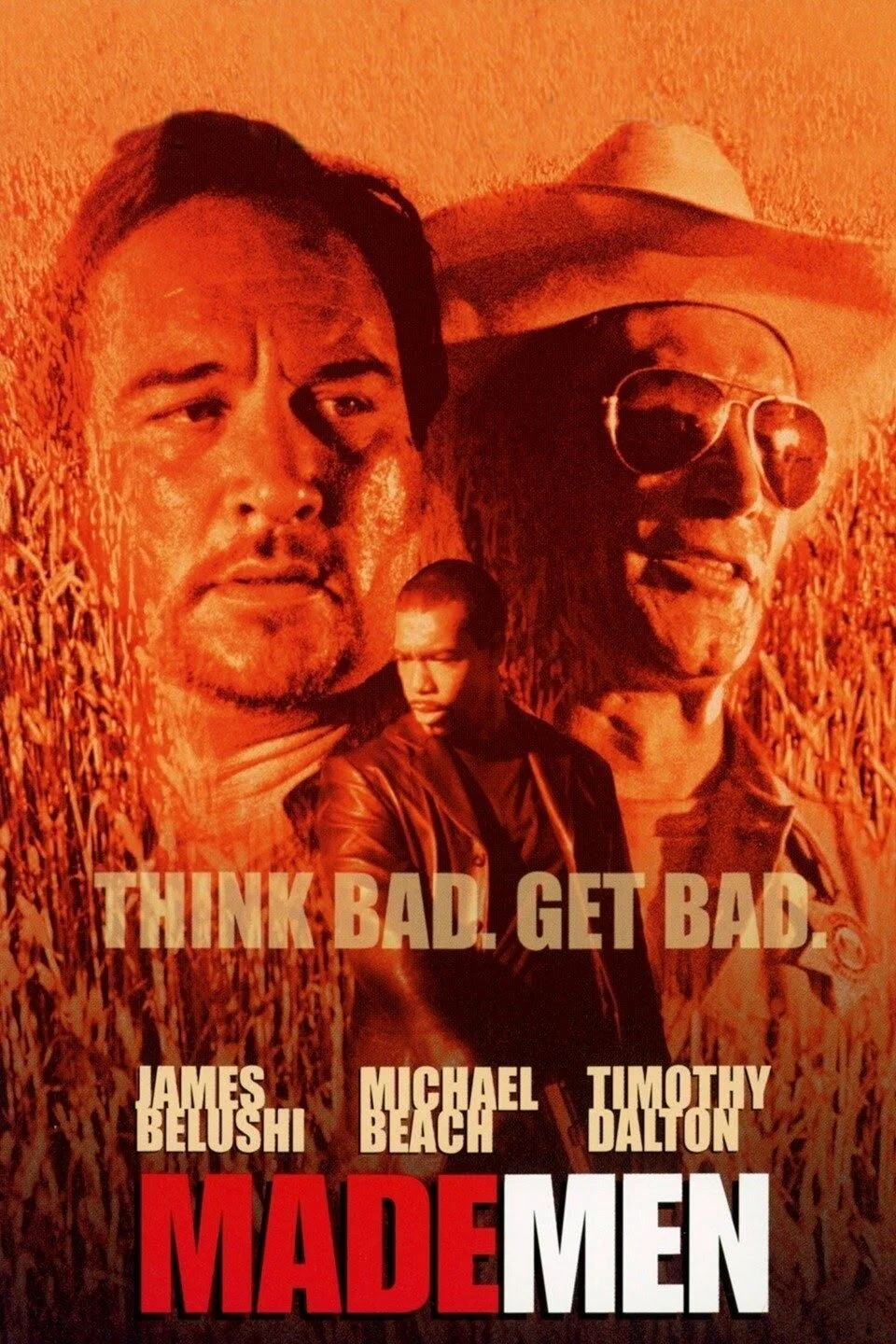 مردان ساخته شده