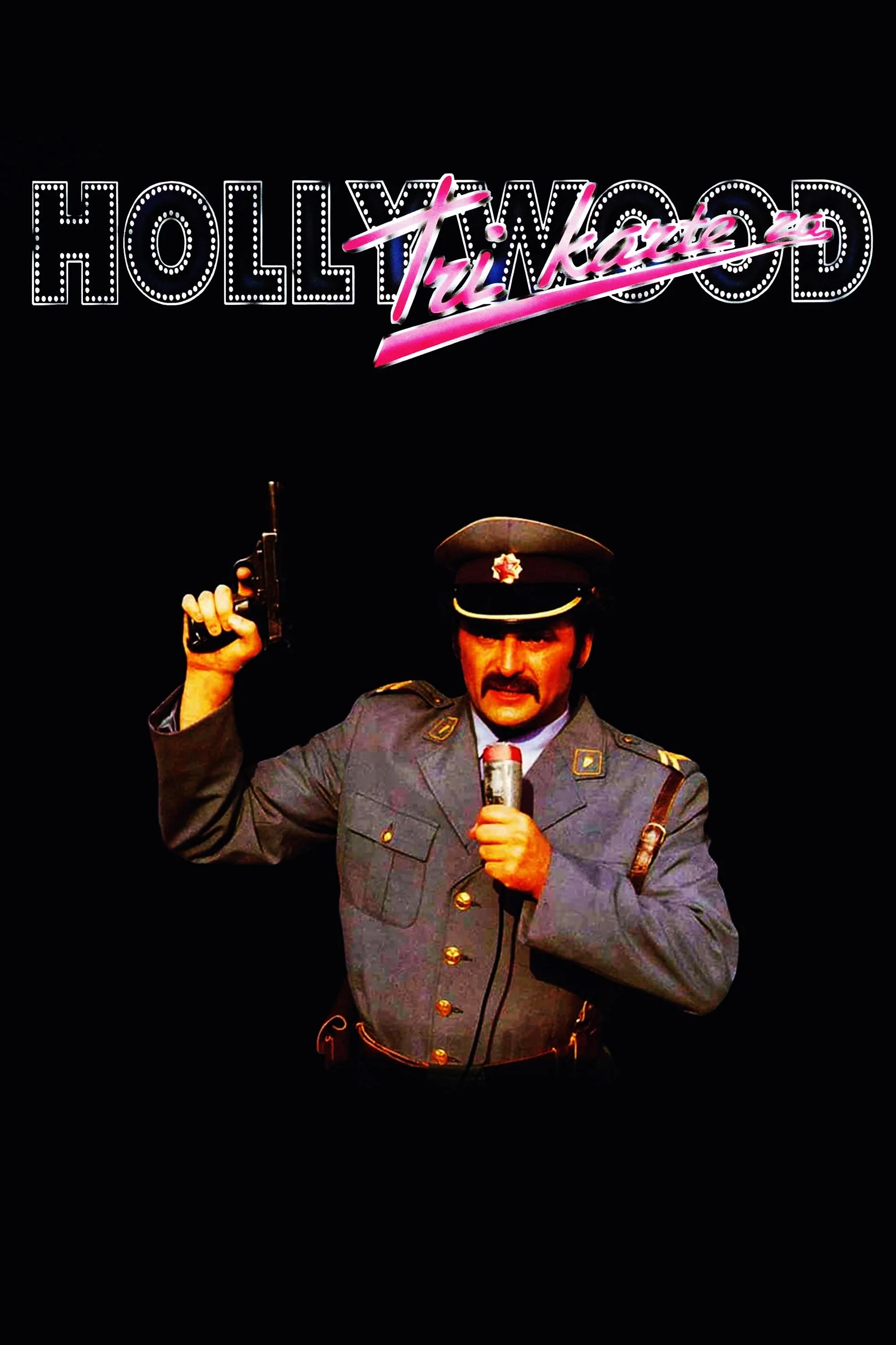 سه بلیط به هالیوود