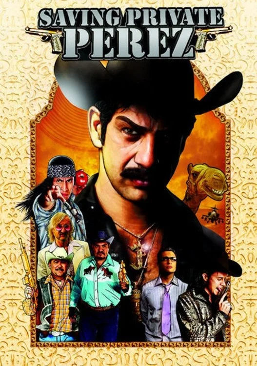 نجات سرباز پرز