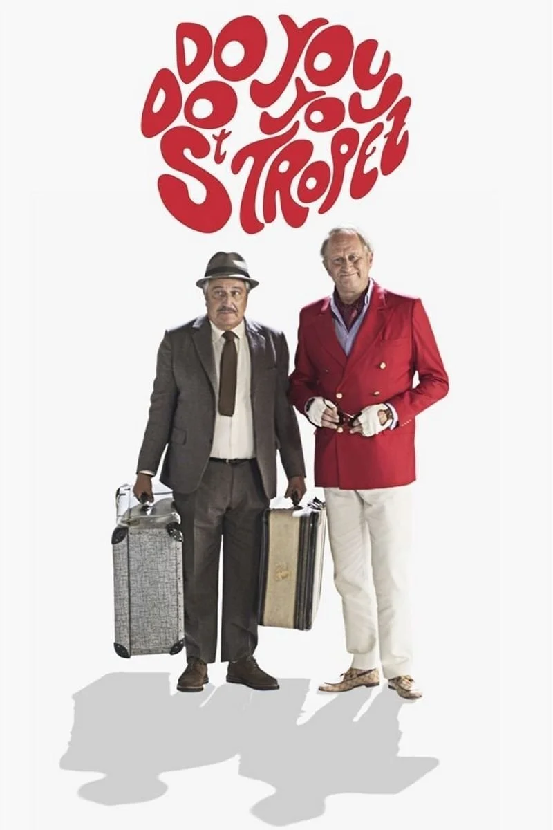 آیا شما سنت-تروپز را می شناسید؟