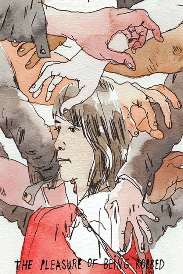 لذت دزدیده شدن