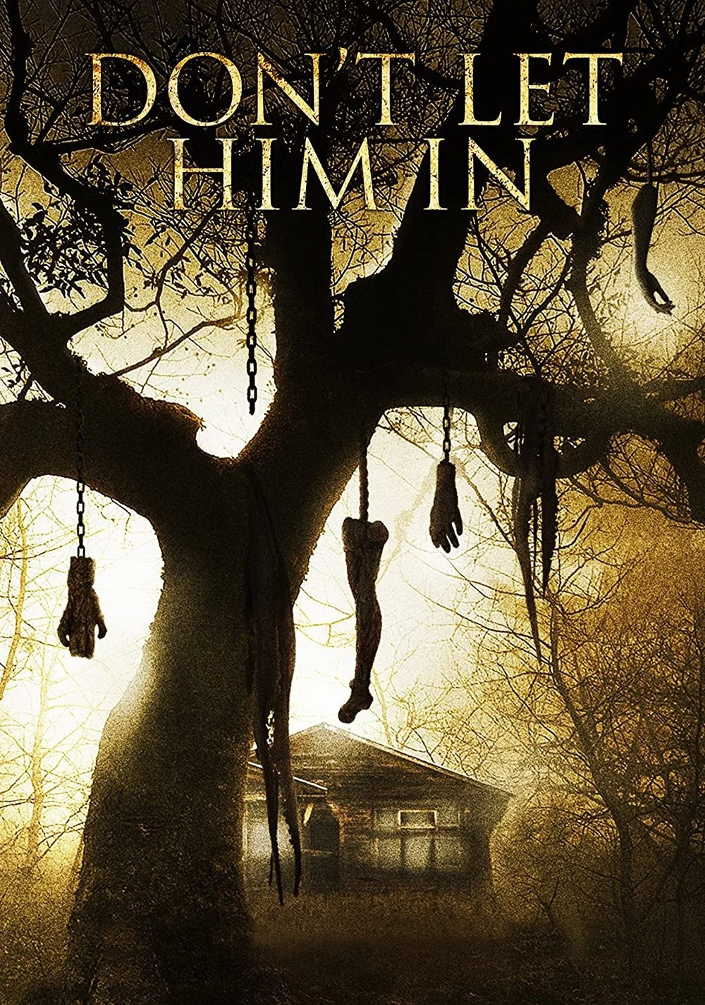 او را راه ندهید