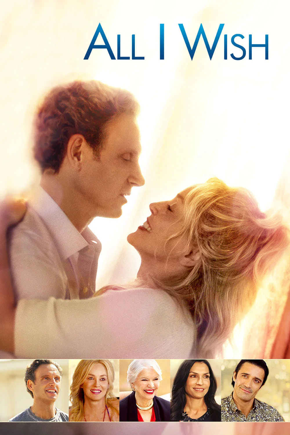 تمام آرزوهای من