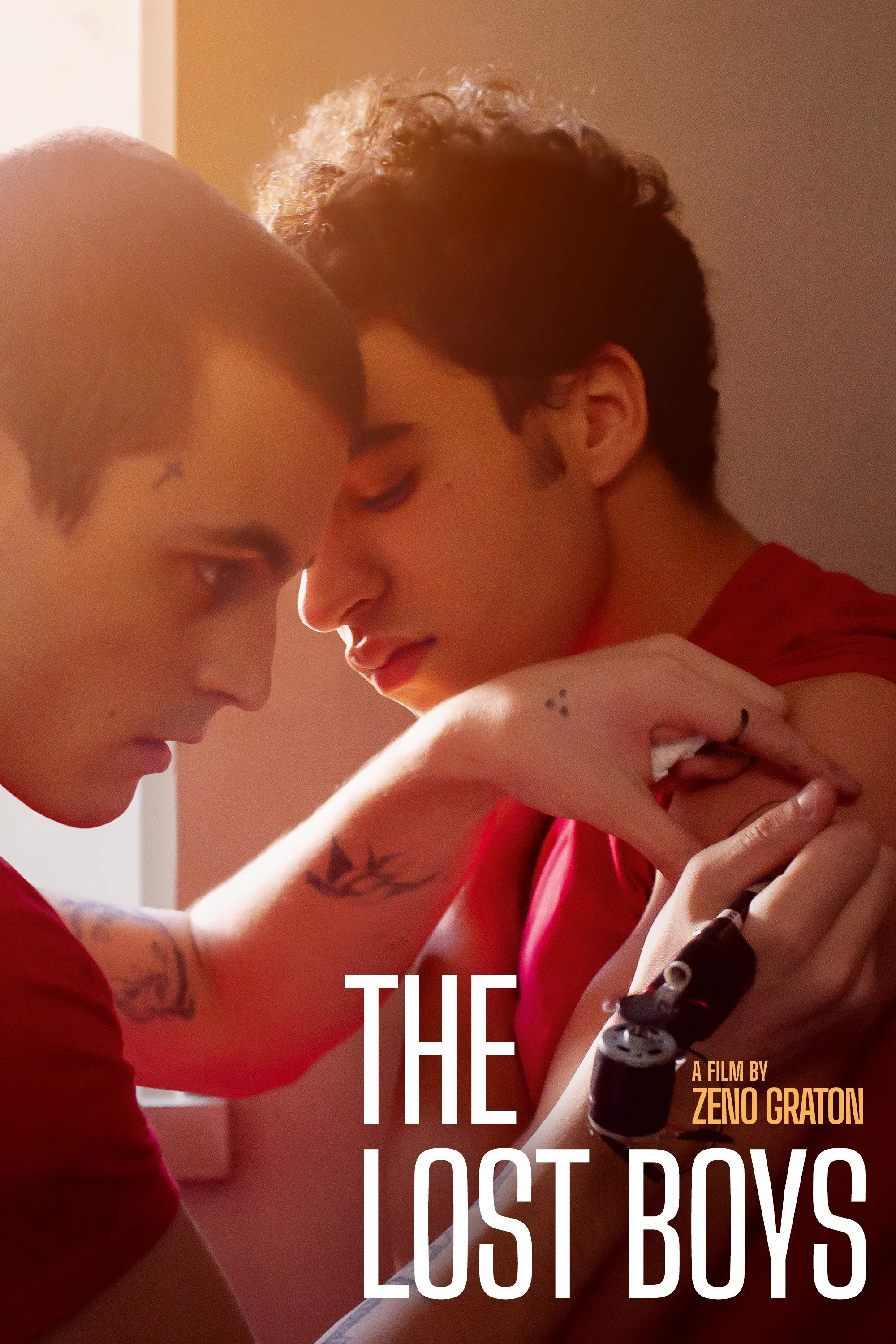 پسران گمشده