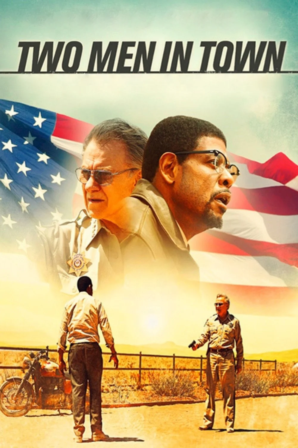 دو مرد در شهر