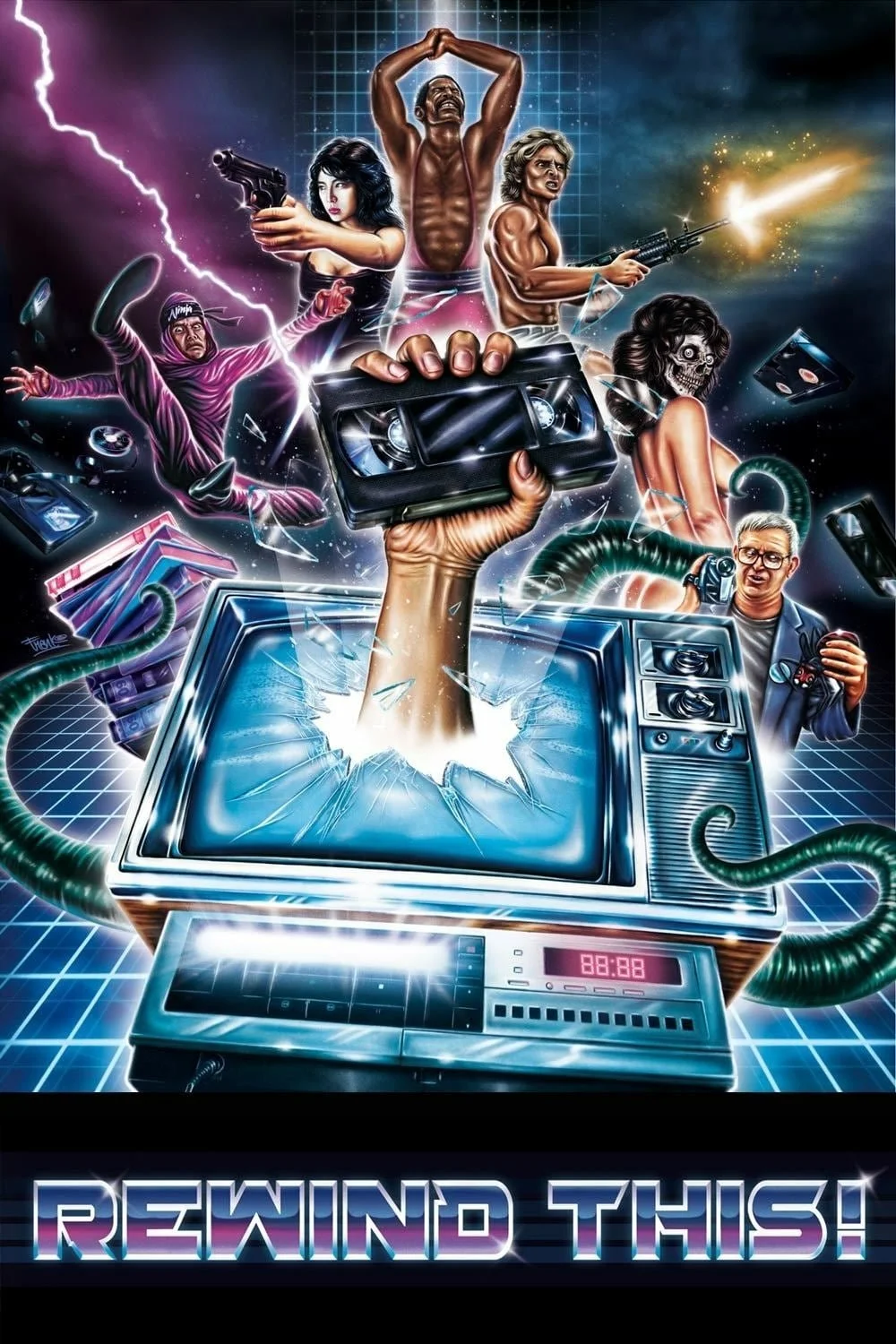 این را به عقب برگردانید!