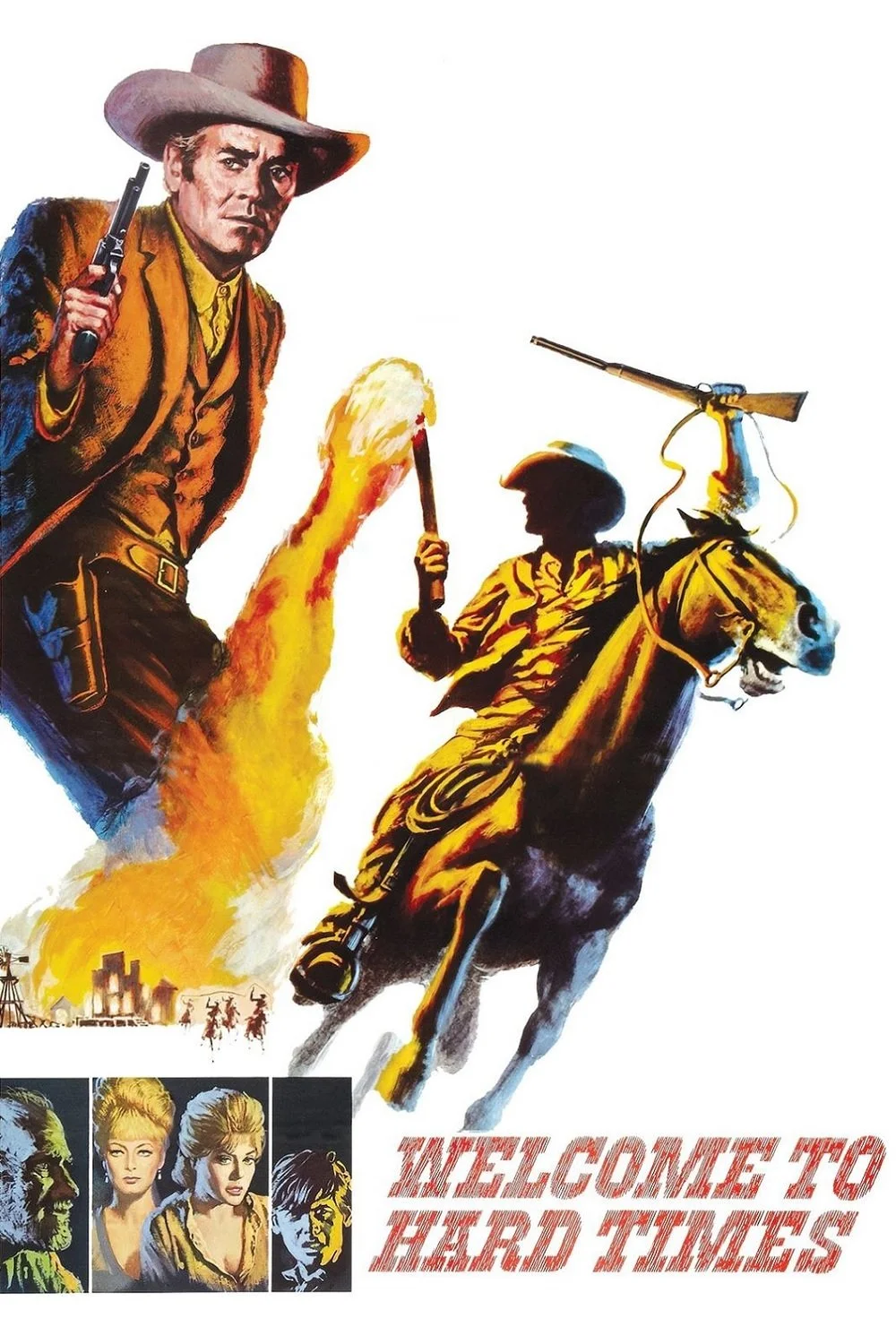 به زمان‌های سخت خوش آمدید