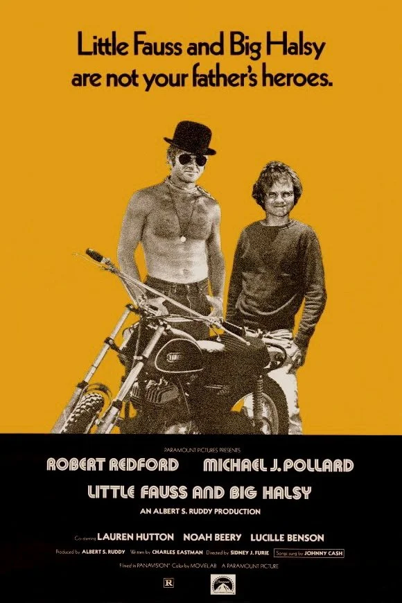 لیتل فاس و بیگ هالسی