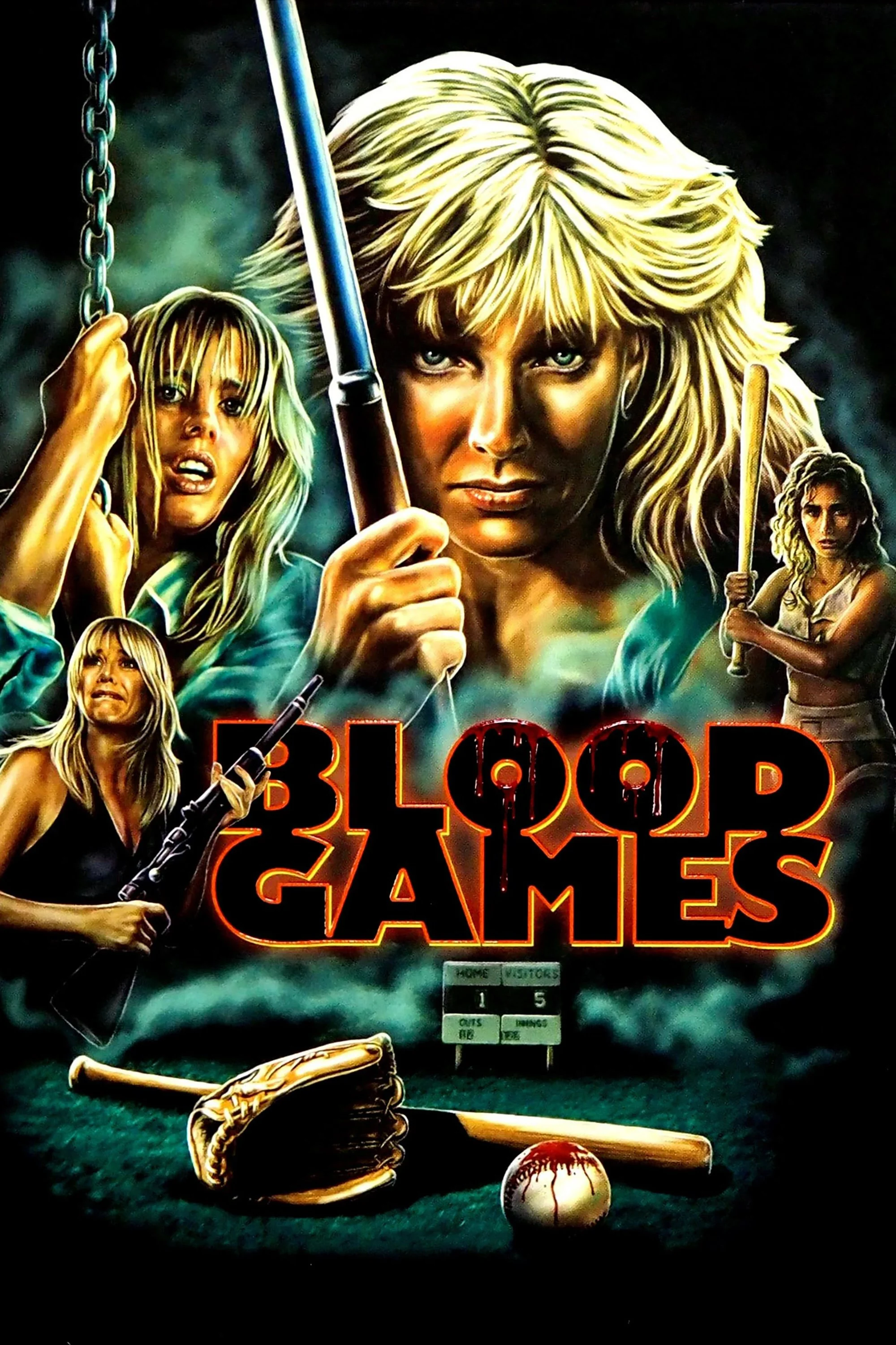 بازی‌های خونین