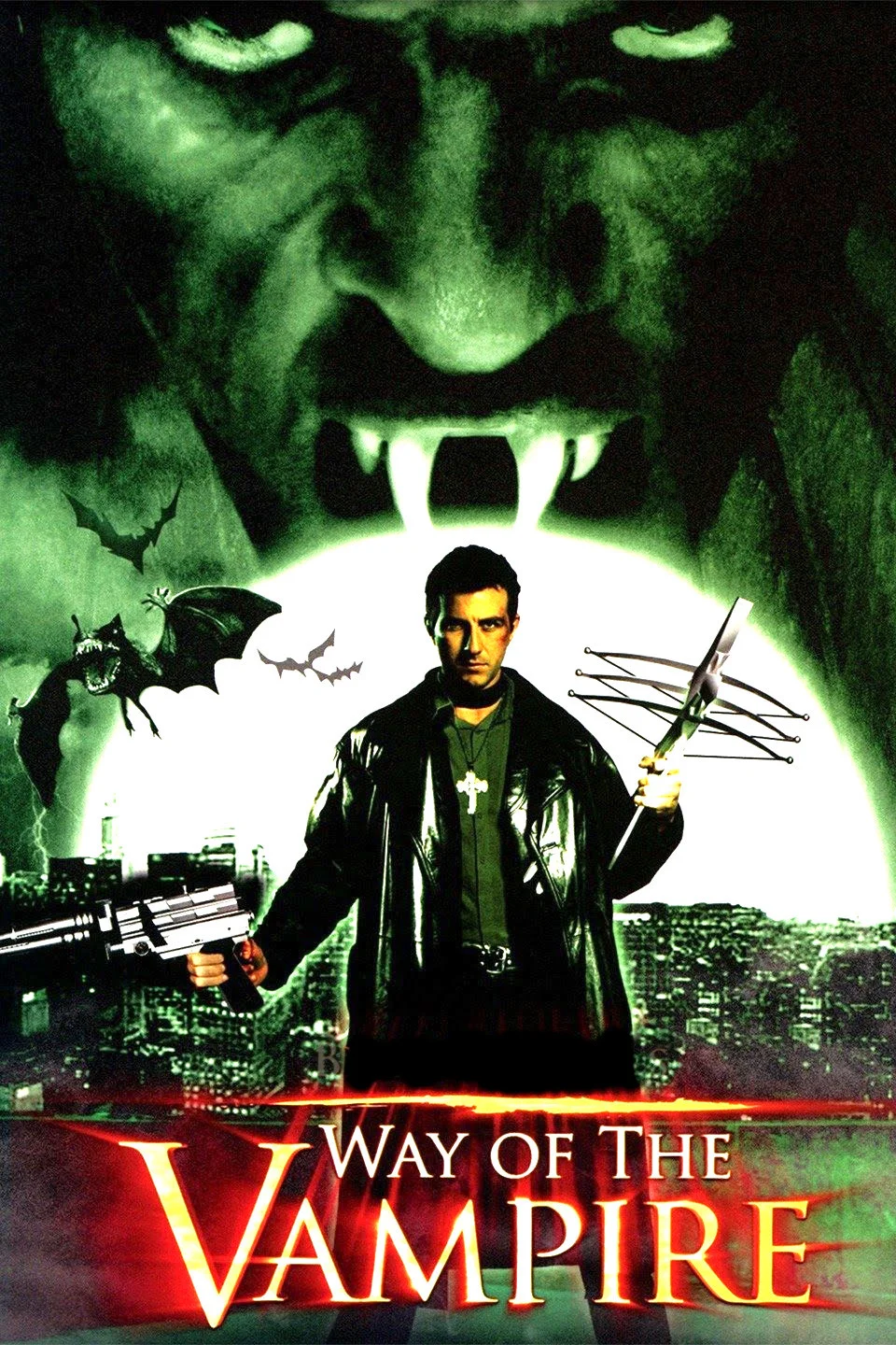 راه خون‌آشام