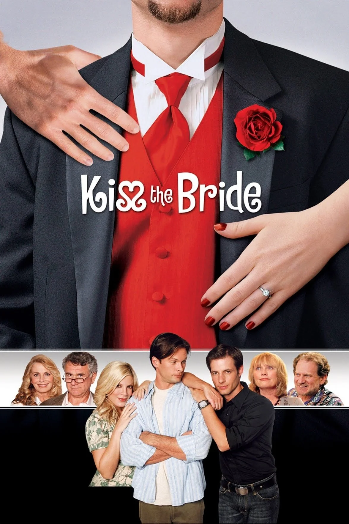 عروس را ببوس