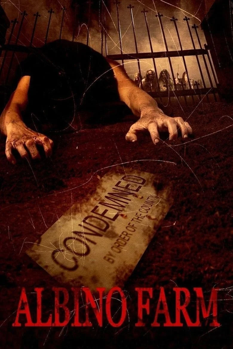 مزرعه آلبینو