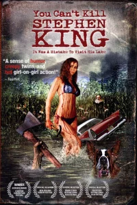 You Can't Kill Stephen King