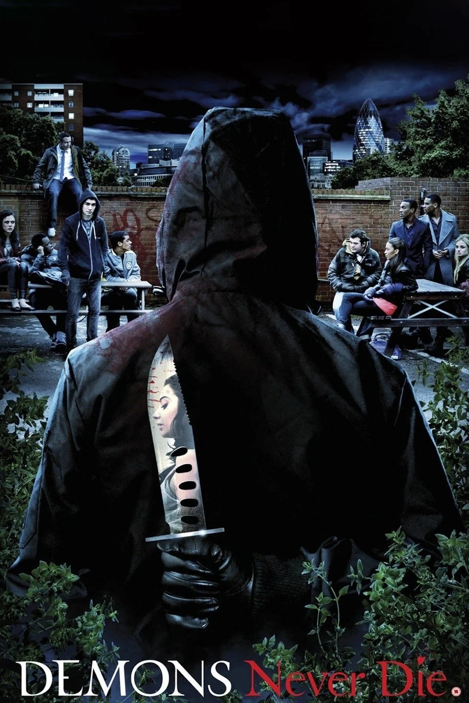 شیطان‌ها هرگز نمی‌میرند