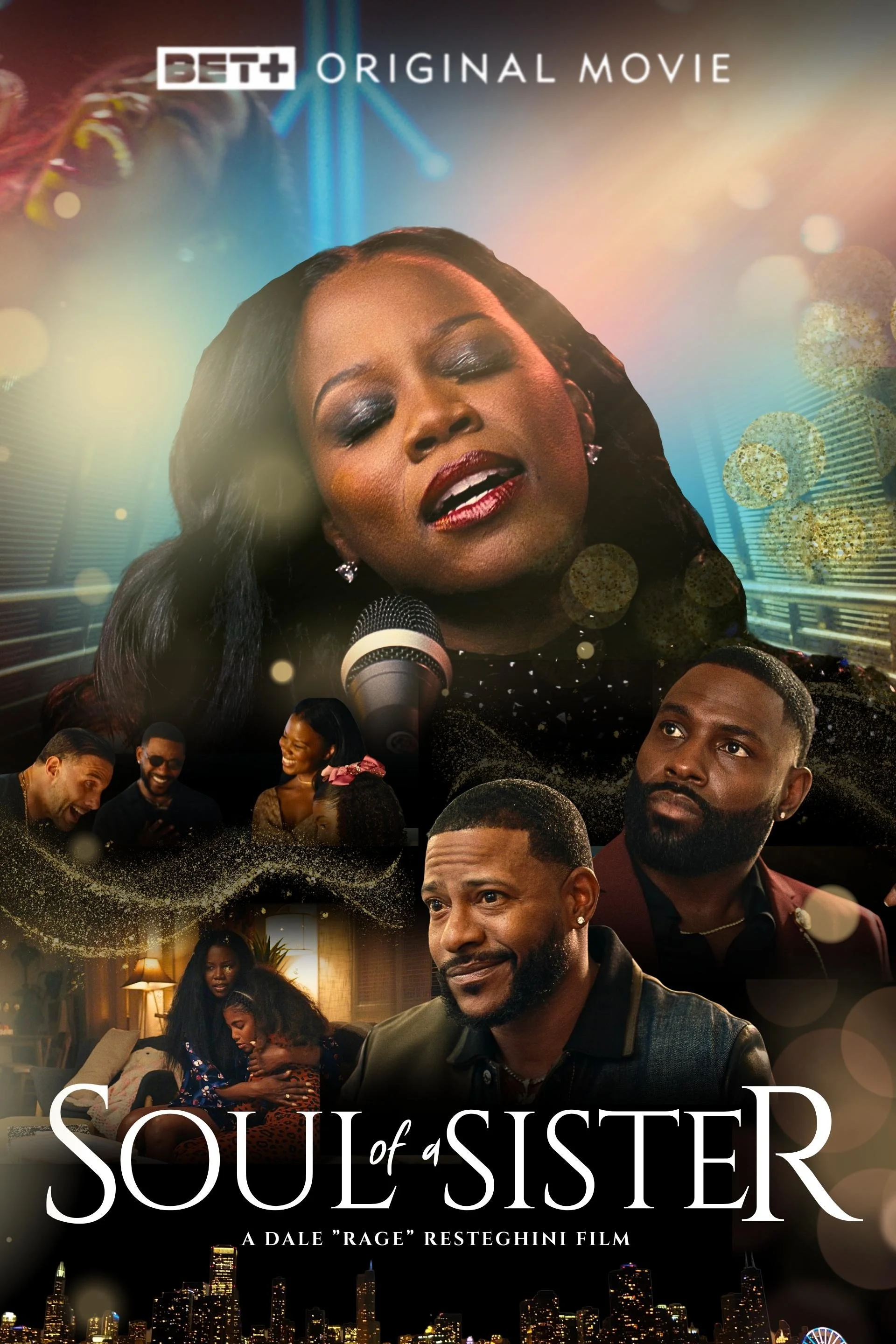 روح یک خواهر