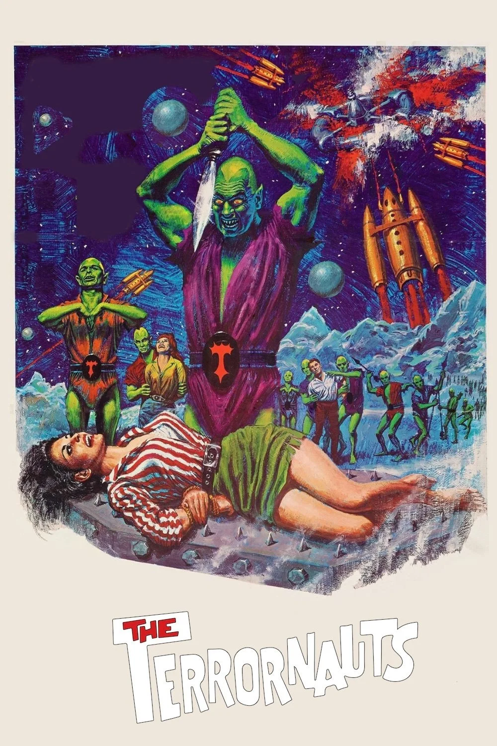 ترورناوت‌ها