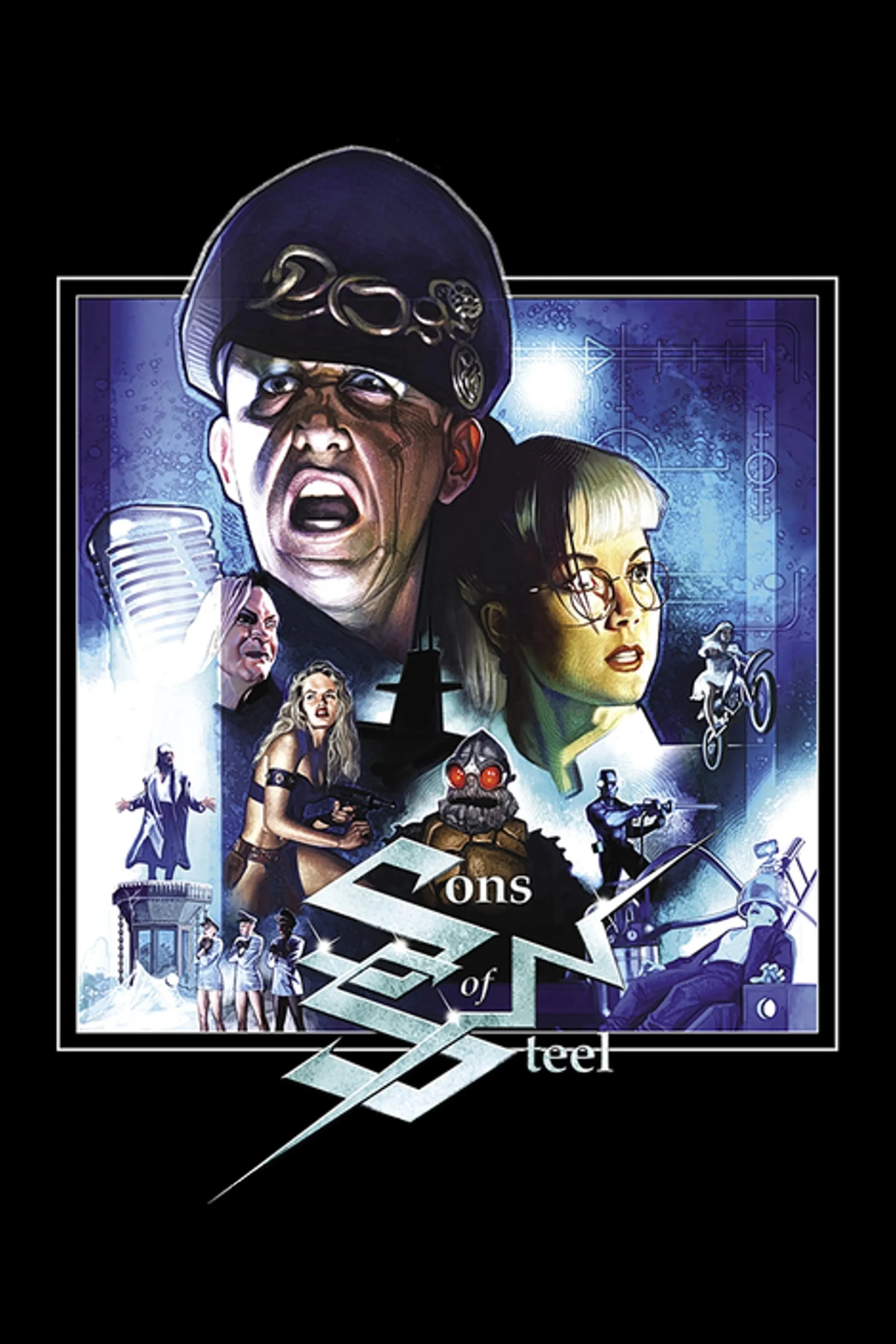 پسران فولاد