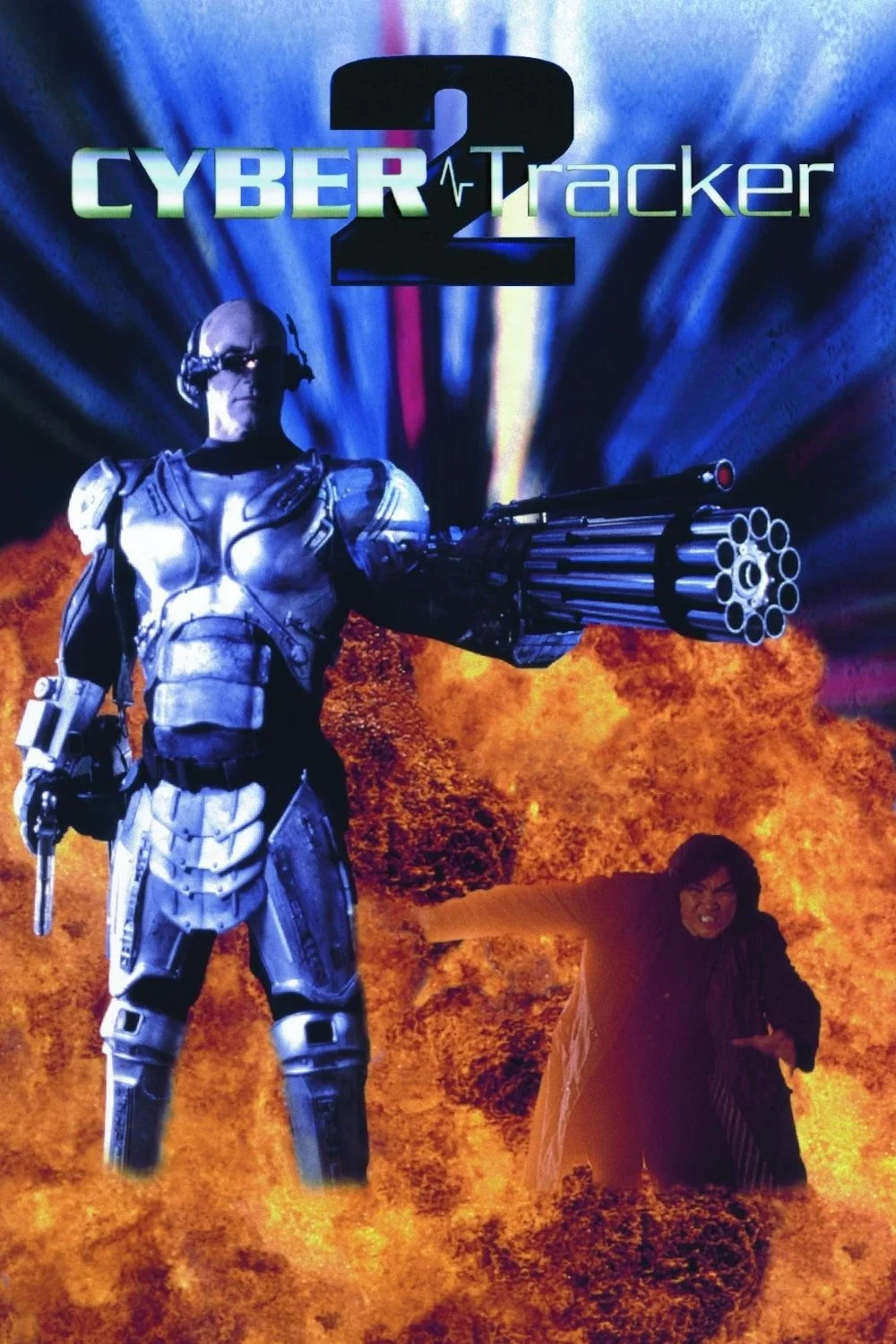 سایبرترکر ۲