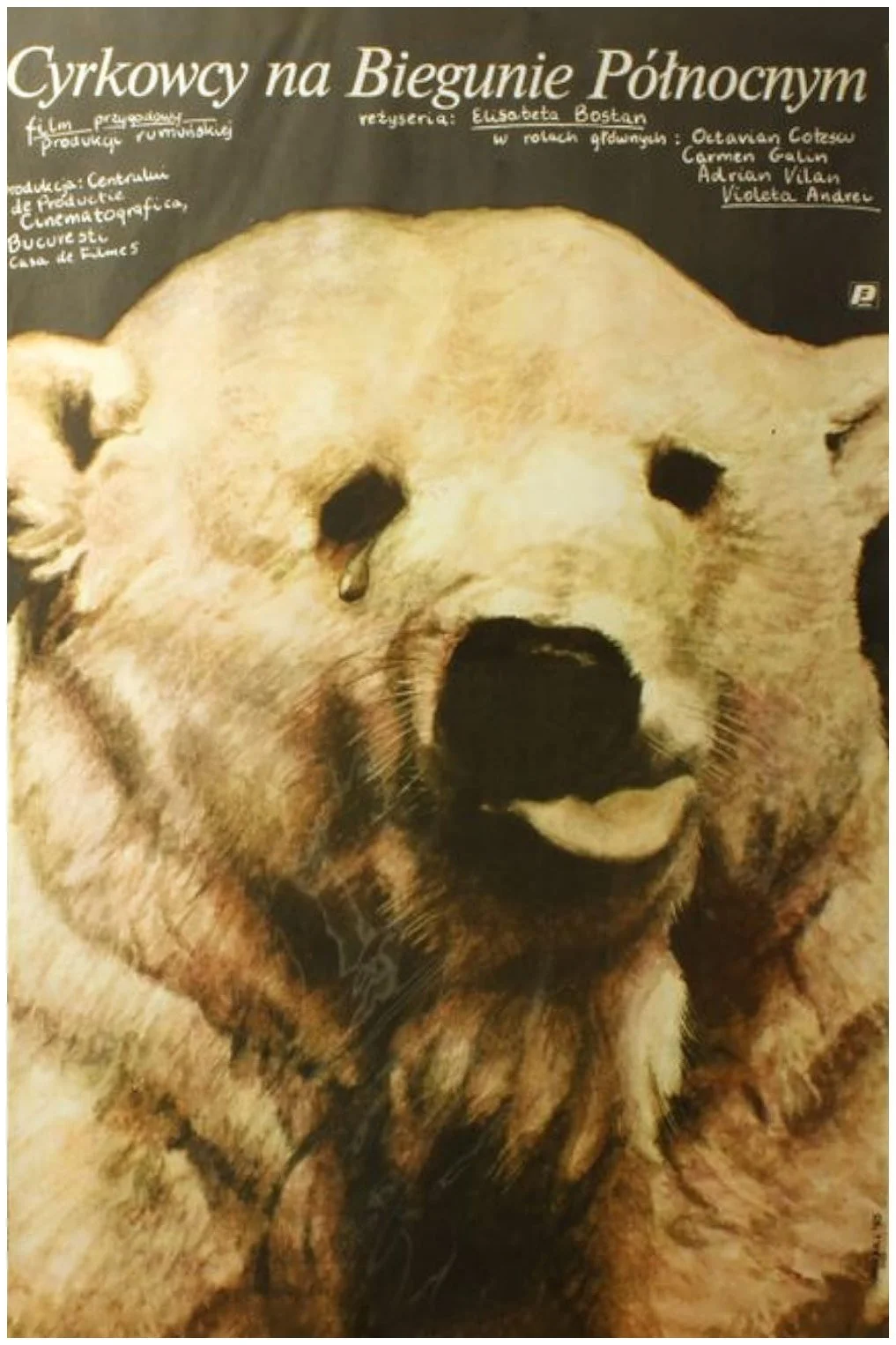 هنرمندان سیرک در قطب شمال