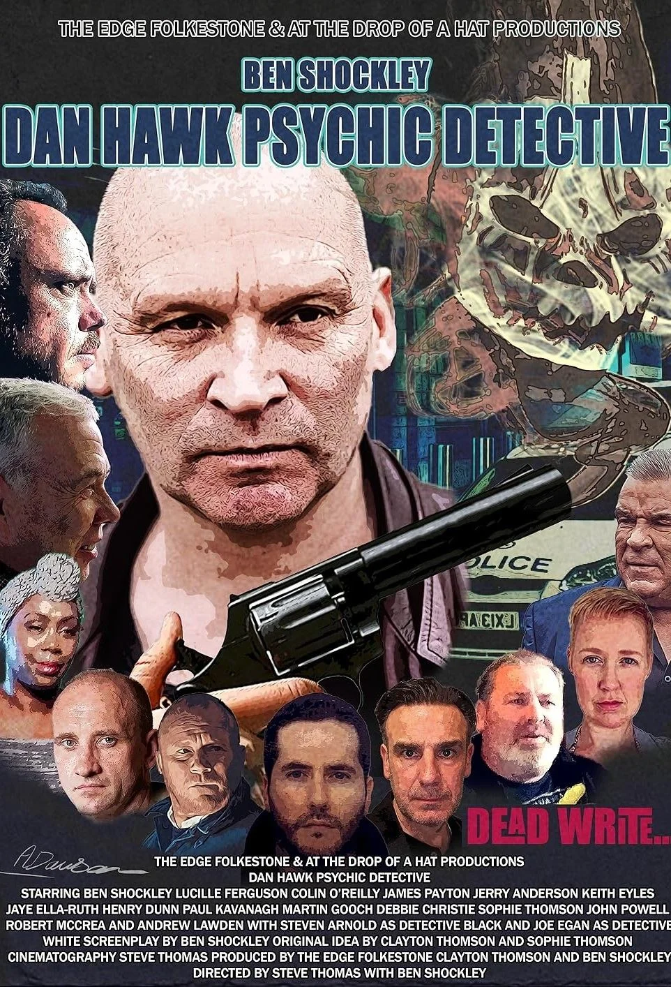 کارآگاه روانی دن هاوک