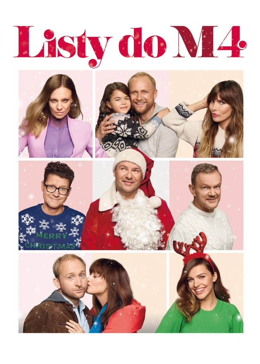 نامه‌ها به سانتا ۴