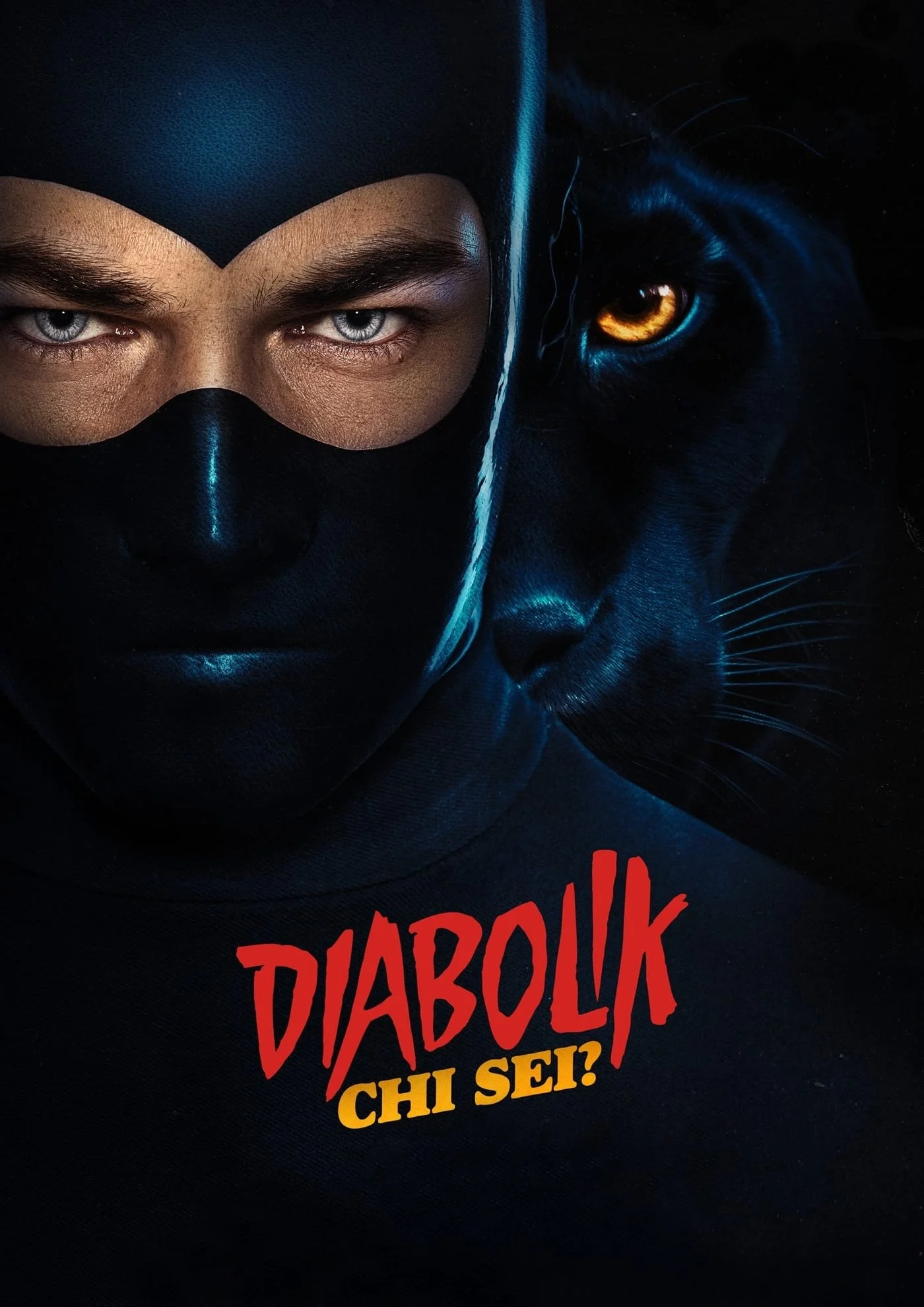 Diabolik: Who Are You?