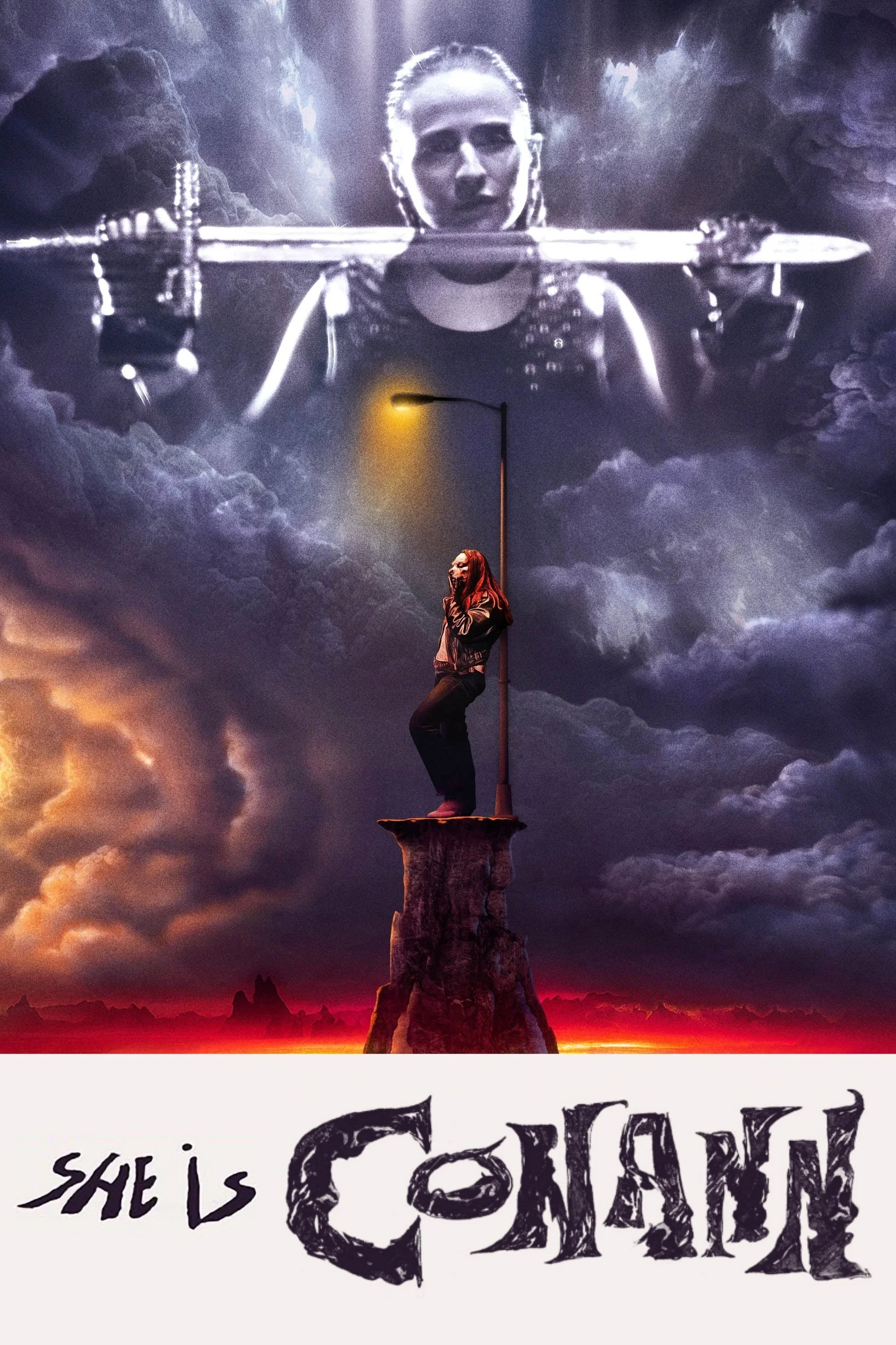 او کونان است