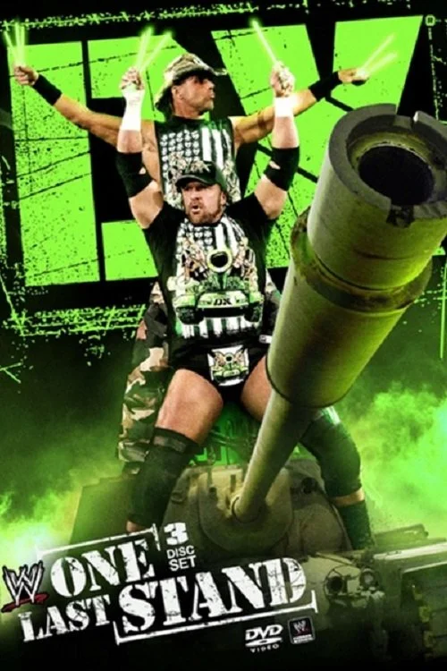 WWE: DX: یک آخرین ایستادگی