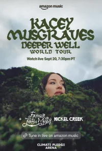 Kacey Musgraves: Deeper Well World Tour Live