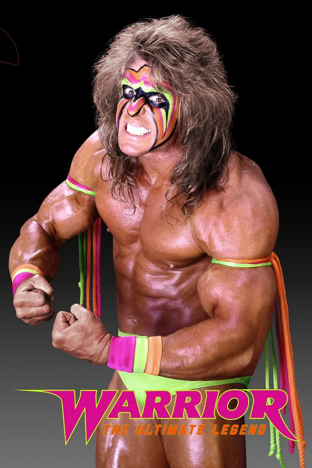 جنگجو: افسانه نهایی