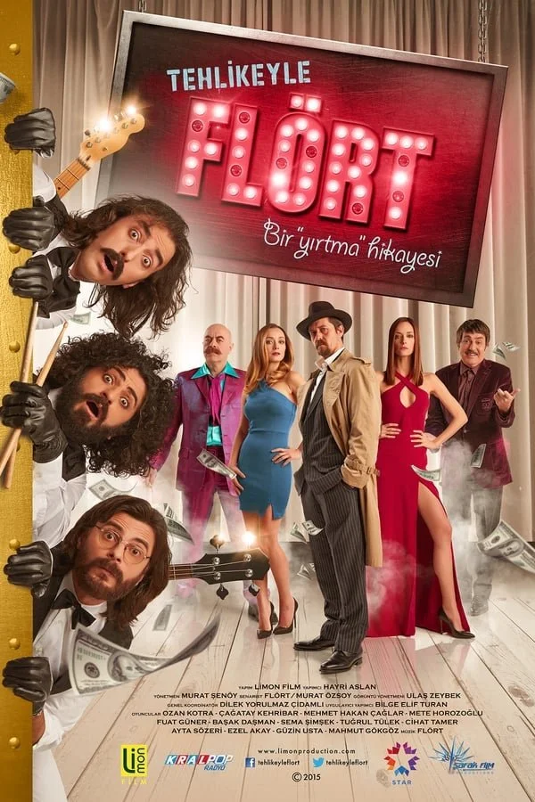 فریب دادن با خطر