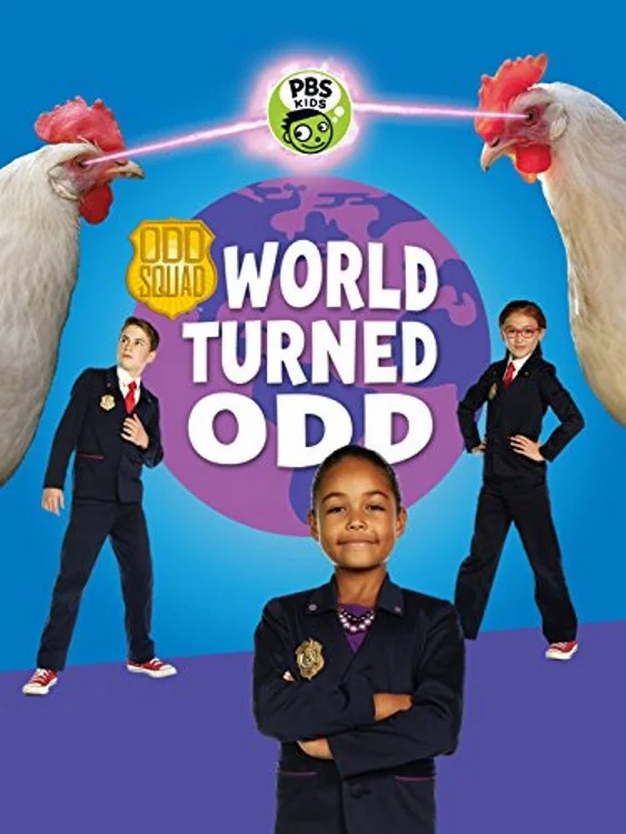 Odd Squad: جهان عجیب شده است