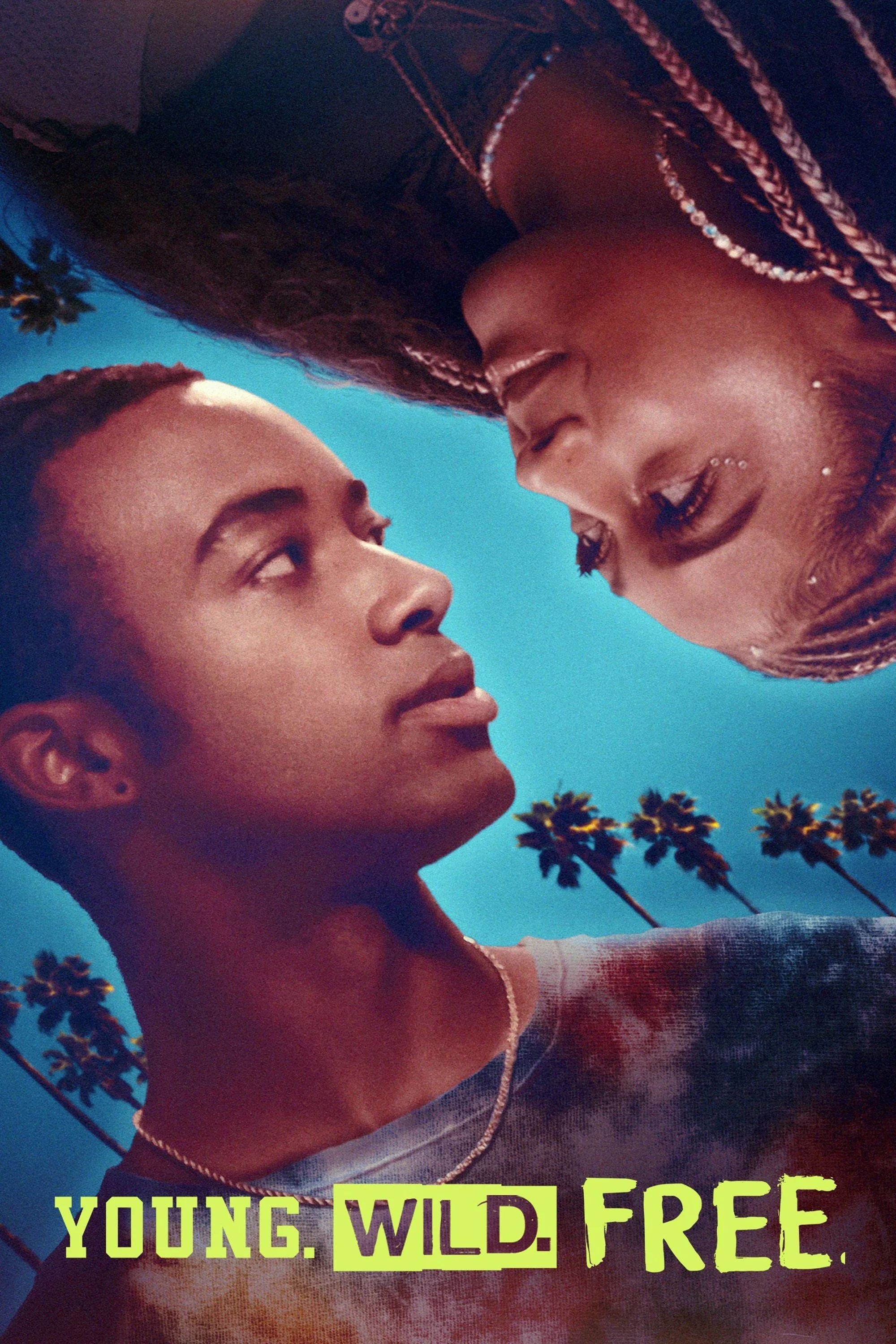 جوان. وحشی. آزاد.