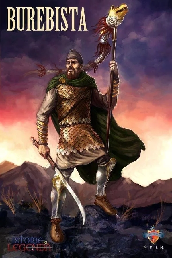 بوره‌بیستا