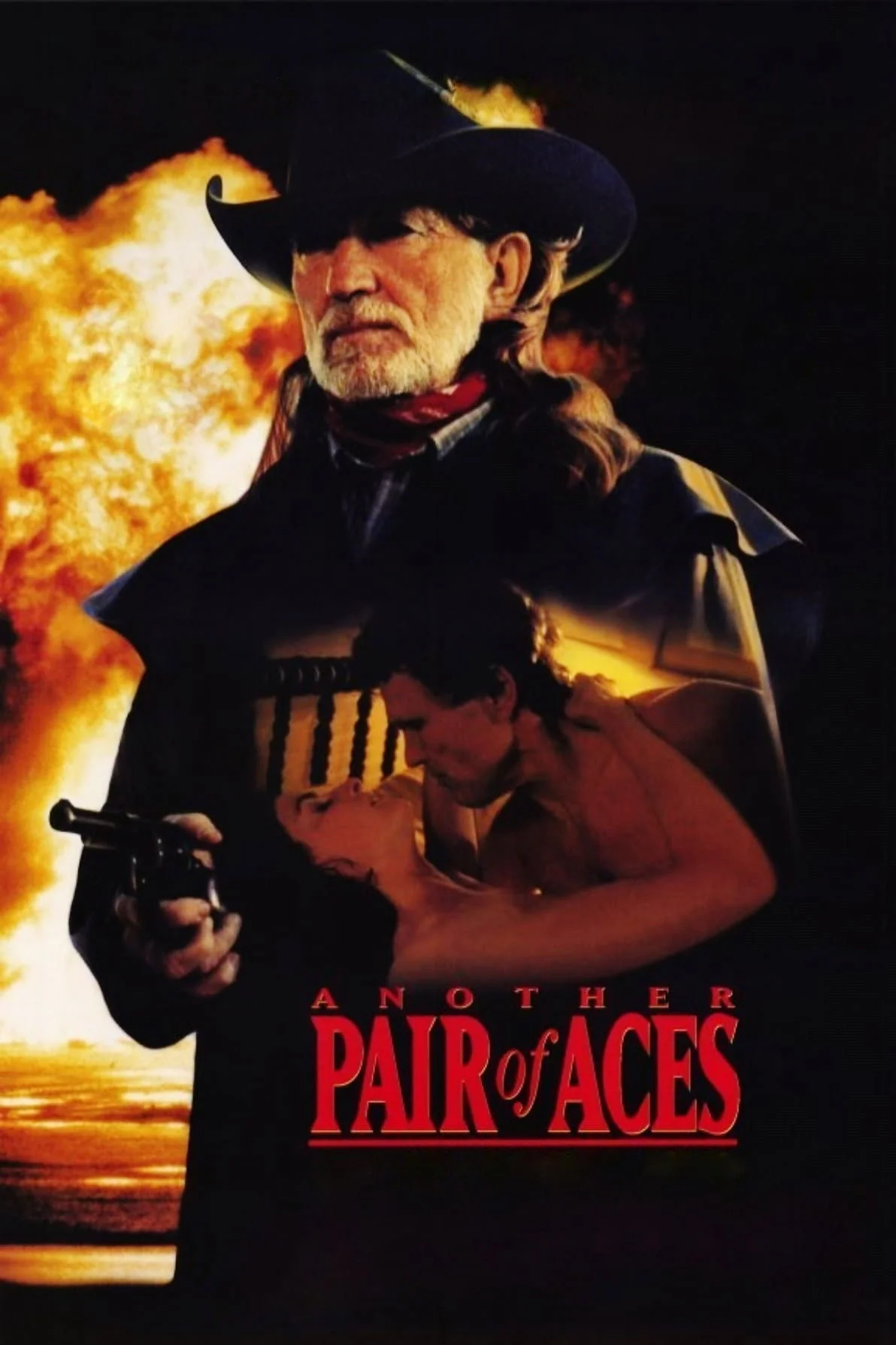 یک جفت دیگر از آس‌ها: سه تا از یک نوع